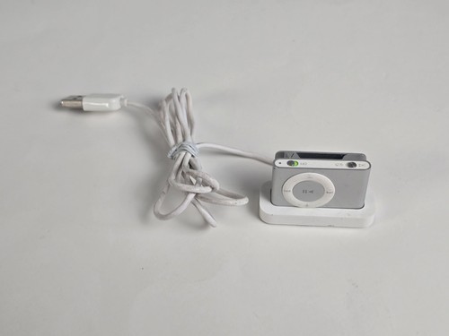 Apple ipod shuffle 2nd - ipod,