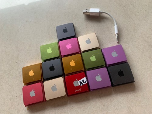 Apple ipod shuffle - ipod,