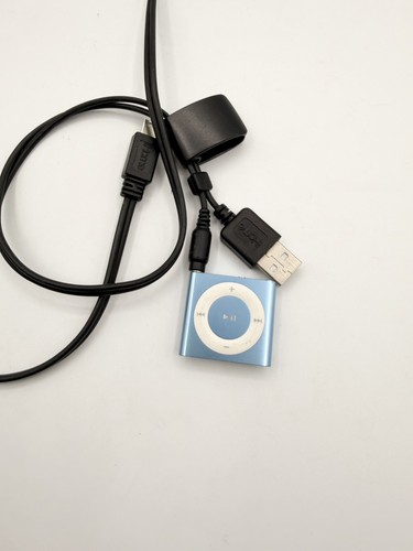 Apple ipod shuffle 4th gen - 4th,